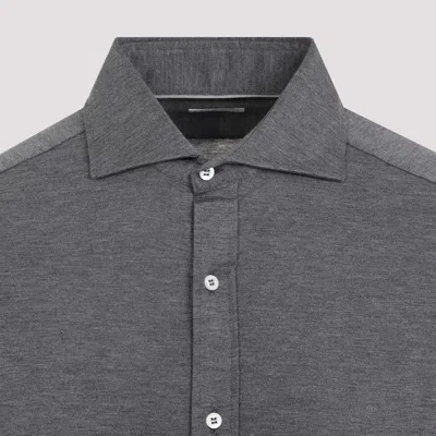 Brunello Cucinelli Long Sleeve Shirt