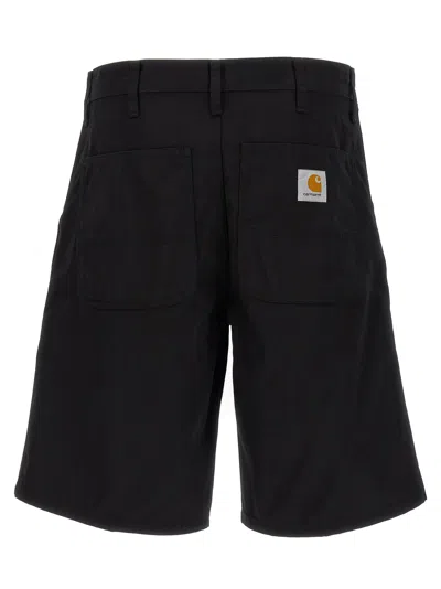Carhartt Regular Waist Relaxed Fit Single Knee Shorts
