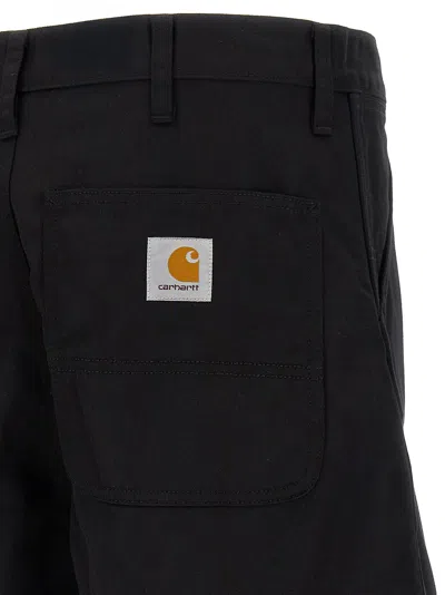 Carhartt Regular Waist Relaxed Fit Single Knee Shorts