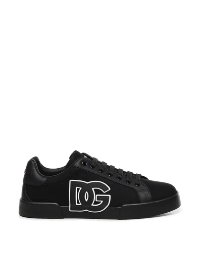 Dolce & Gabbana Logoed Sneakers