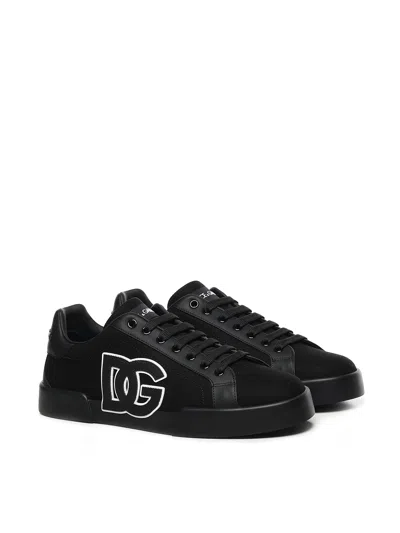 Dolce & Gabbana Logoed Sneakers