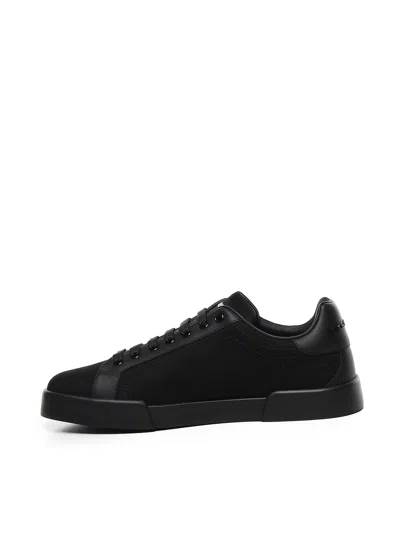 Dolce & Gabbana Logoed Sneakers