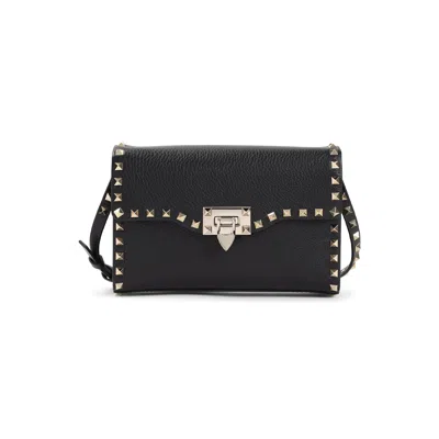 Valentino Small Rockstud Shoulder Bag