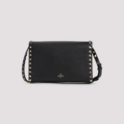 Valentino Small Rockstud Shoulder Bag