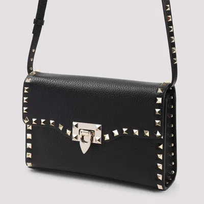 Valentino Small Rockstud Shoulder Bag