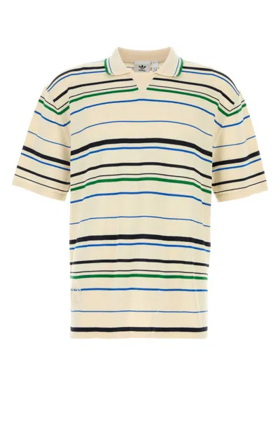 Adidas Originals Adidas X Wales Bonner Wb Knit Polo Multi