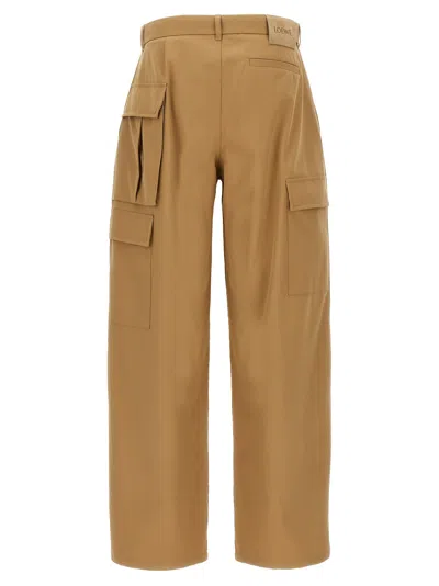 Loewe Men Cargo Pants
