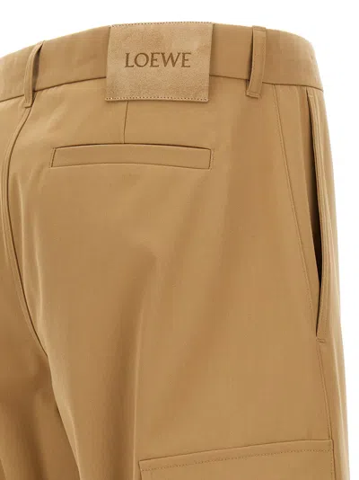 Loewe Men Cargo Pants