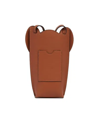 Loewe Elephant Pocket Shoulder Bag