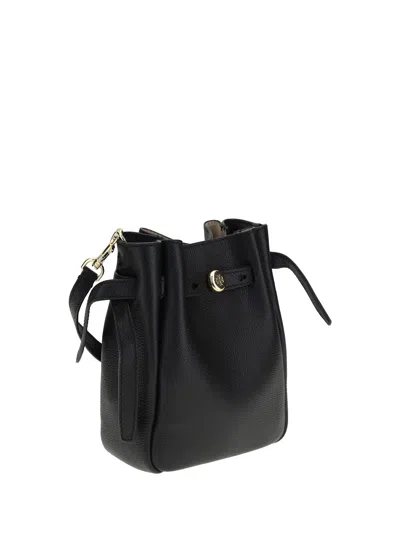 Tory Burch Romy Smartphone Shoulder Case In Black