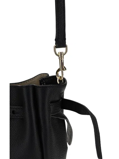 Tory Burch Romy Smartphone Shoulder Case In Black