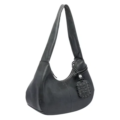 Ganni Medium Hobo Bou Bag