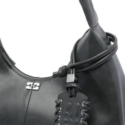 Ganni Medium Hobo Bou Bag