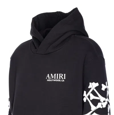 Amiri Sweaters In Black