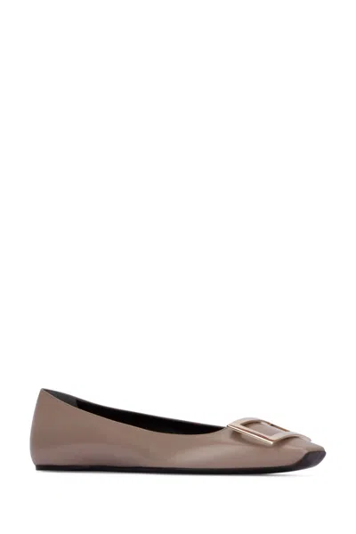 Roger Vivier Bal. Quadrata Trompette T.05