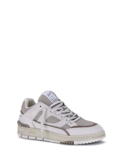 Axel Arigato Area Sneakers In Gray