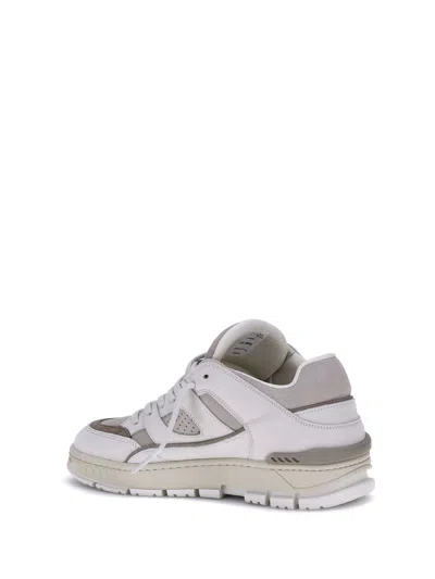 Axel Arigato Area Sneakers In Gray