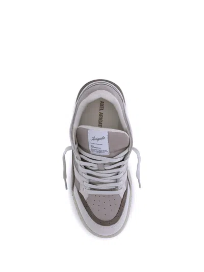 Axel Arigato Area Sneakers In Gray
