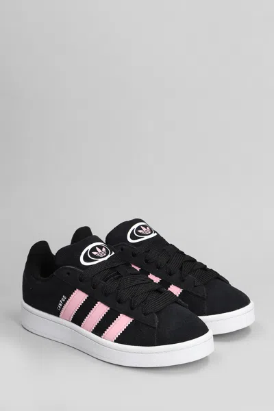 Adidas Originals Adidas Campus 00s Sneakers In Black