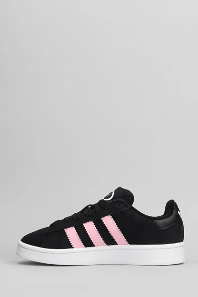 Adidas Originals Adidas Campus 00s Sneakers In Black