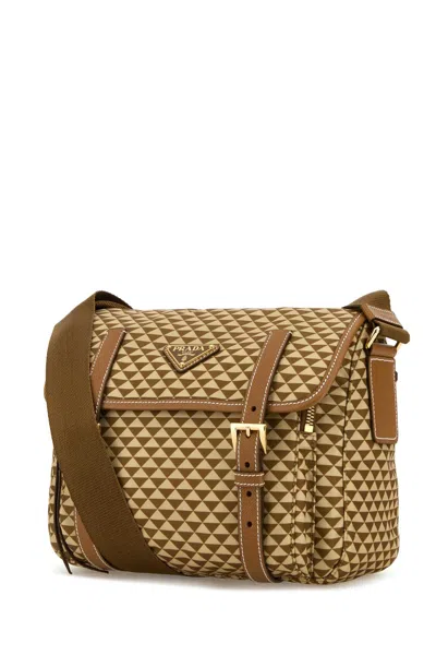 Prada Women's Re-nylon Crossbody Bag