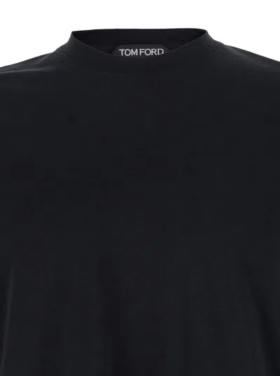 Tom Ford Slim-fit Cotton-jersey T-shirt