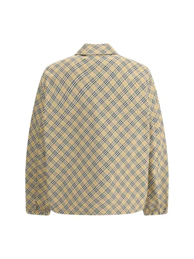 Burberry Shirt Jacket