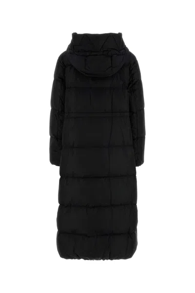 Weekend Max Mara Buttoned Drawstring Jacket
