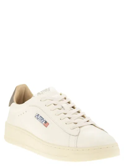 Autry Dallas Leather Sneakers