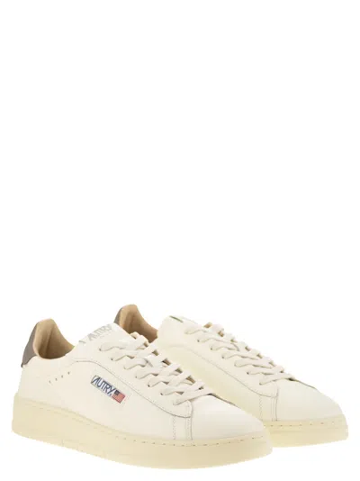 Autry Dallas Leather Sneakers