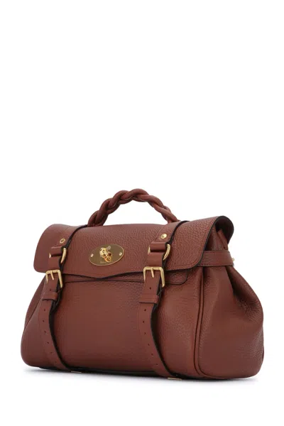 Mulberry Alexa Heavy Grain
