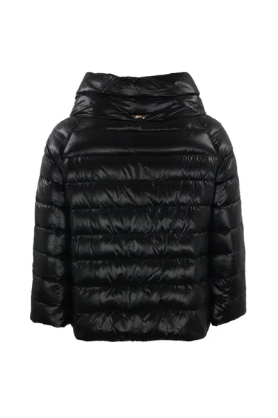 Herno Sofia In Black