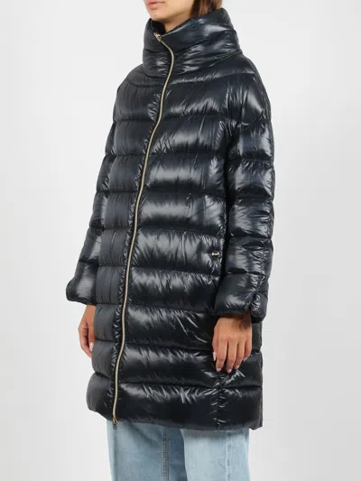 Herno Matilde Nylon Ultralight Mid Down Jacket