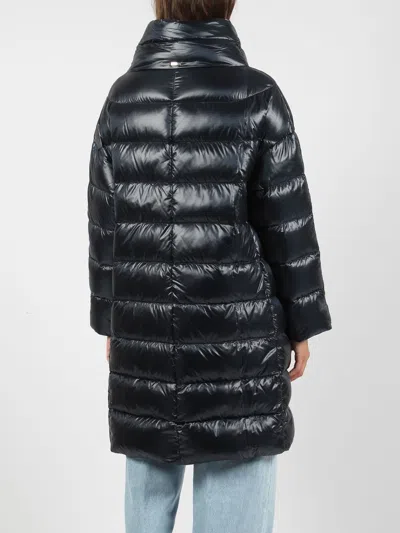 Herno Matilde Nylon Ultralight Mid Down Jacket