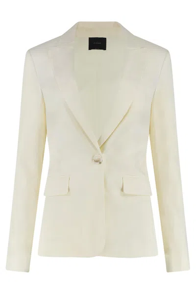 Pinko Single-breasted One Button Jacket