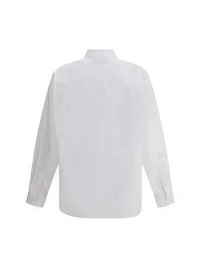 Gucci Cotton Shirt With Front Patch Pocket