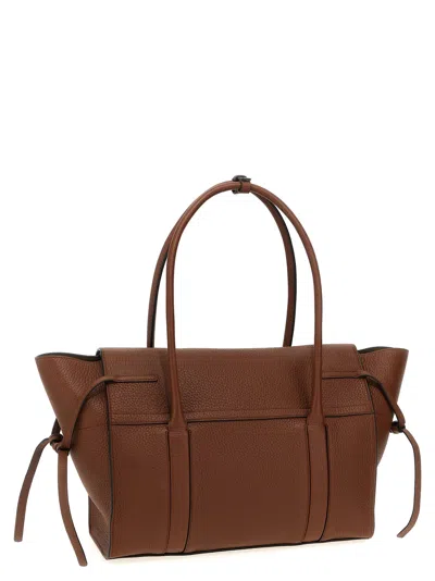 Mulberry 'medium Soft Bayswater' Shoulder Bag In Brown