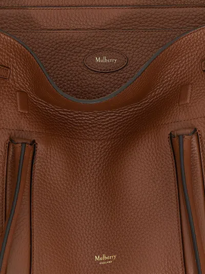 Mulberry 'medium Soft Bayswater' Shoulder Bag In Brown