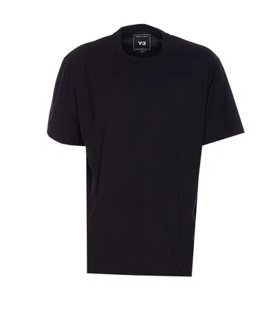 Y-3 Vent-detail T-shirt