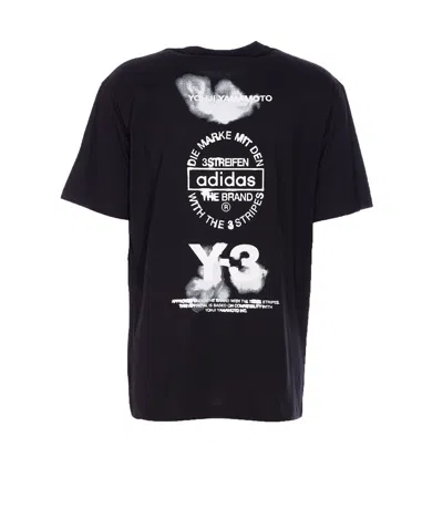 Y-3 Vent-detail T-shirt