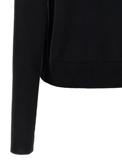 Moschino Teddy Bear-intarsia Crew-neck Sweater