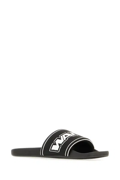 Alexander Wang Scarpe Basse Nero