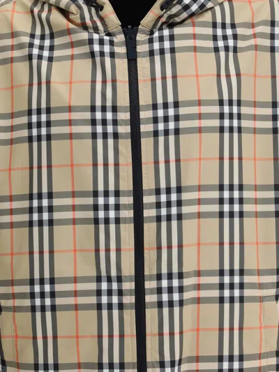Burberry Archive Check Reversible Jacket