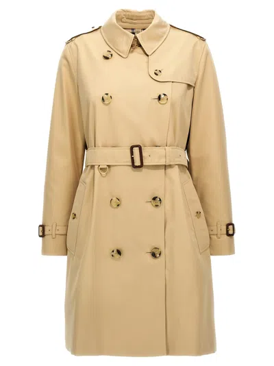 Burberry Kensington Coats And Trench Coats