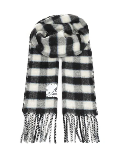 Marni Double-face Wool Scarf