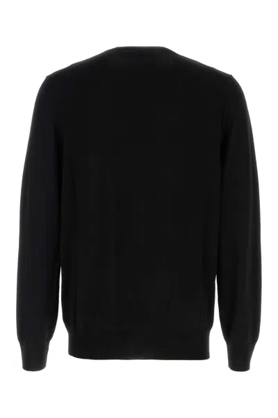 Alexander Mcqueen Alexander Mc Queen T Shirts And Polos Black In Black
