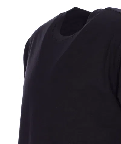 Y-3 Vent-detail T-shirt
