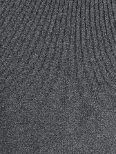 Tom Ford Women Cashmere Skirt In Gray