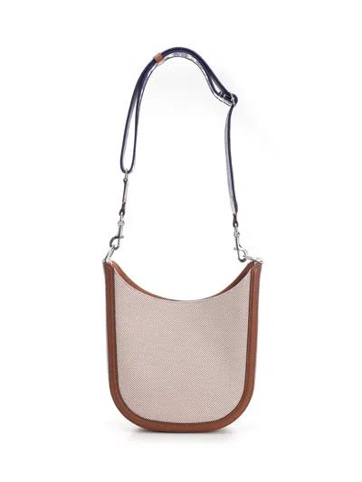 Valentino Garavani Antibes Medium Shoulder Bag With Adjustable Strap In Brown