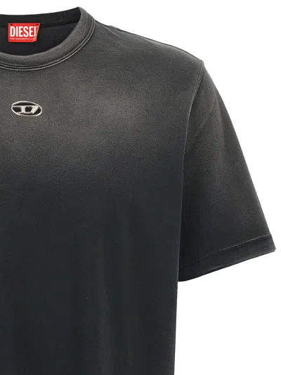 Diesel T-adjust Cotton T-shirt
